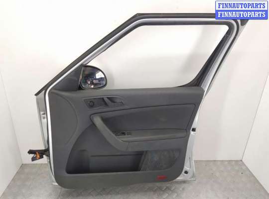 купить Дверь передняя правая на Skoda Yeti (5L) 2009 - 2018
