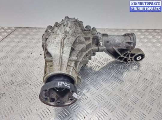 купить Редуктор переднего моста на Mercedes ML W164 2 поколение (2005-2008)