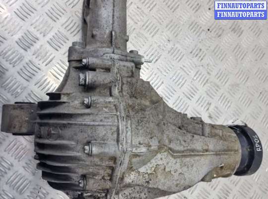 купить Редуктор переднего моста на Mercedes ML W164 2 поколение (2005-2008)