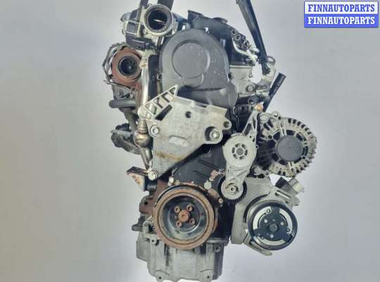 Двигатель AU1695179 на Audi A3 II (8P1) 2003 - 2013