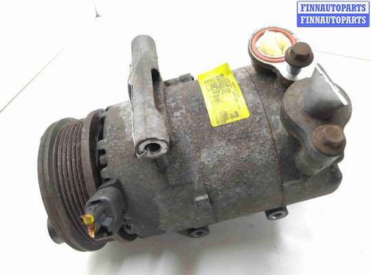 купить Компрессор кондиционера на Land Rover Freelander II (FA) 2006 - 2014