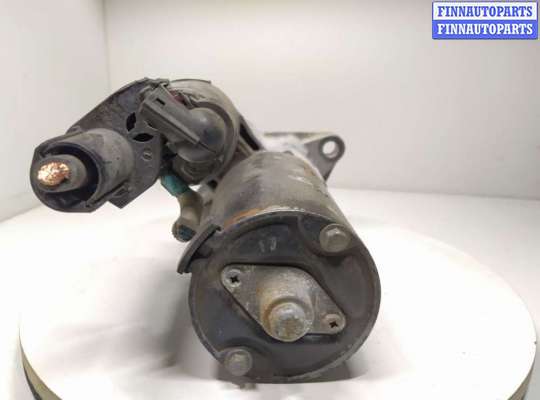 Стартер на Skoda Octavia (1Z, A5)