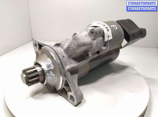 Стартер на Skoda Octavia (1Z, A5)