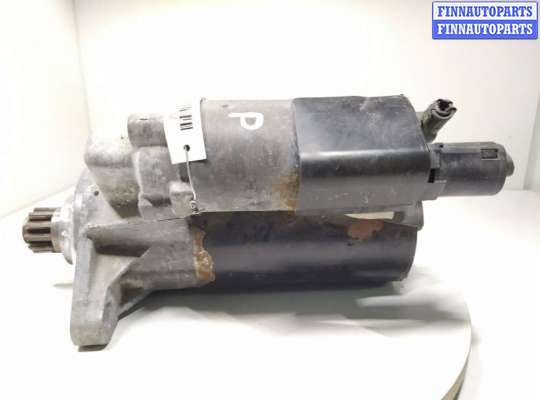 Стартер на Skoda Octavia (1Z, A5)