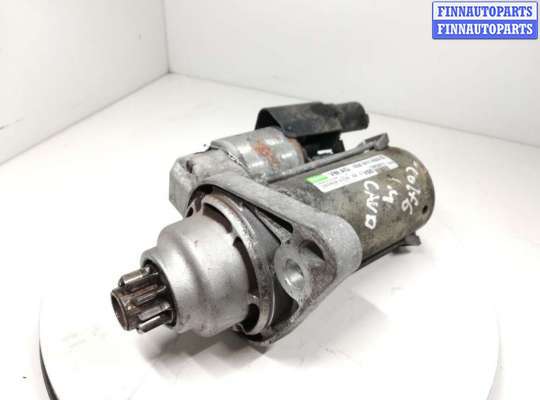 Стартер VG2664138 на Volkswagen Golf VI (5K) 2008 - 2012