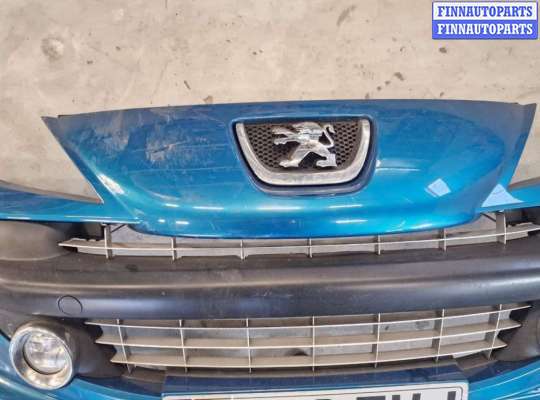 купить Бампер передний на Peugeot 207 (WA,WC) 2006 - 2012