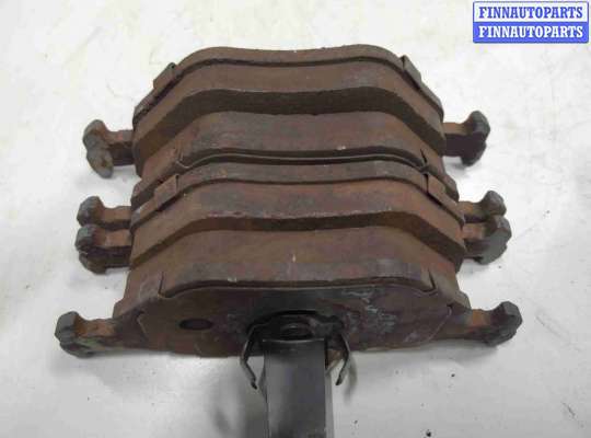 купить Тормозные колодки задние на BMW 5 E39 4 поколение [рейстайлинг] (2000-2004)