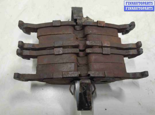 купить Тормозные колодки задние на BMW 5 E39 4 поколение [рейстайлинг] (2000-2004)