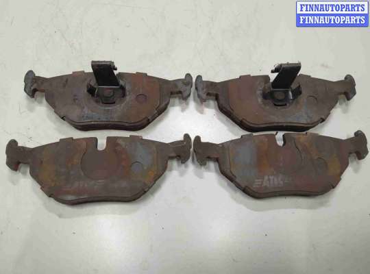 купить Тормозные колодки задние на BMW 5 E39 4 поколение [рейстайлинг] (2000-2004)