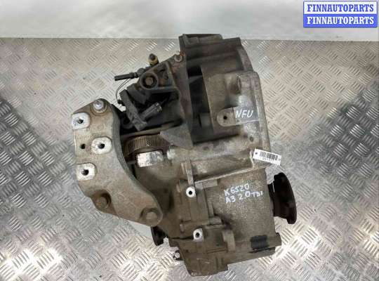купить КПП механическая (МКПП) 6-ступенчатая на Audi A3 II (8P1) 2003 - 2013