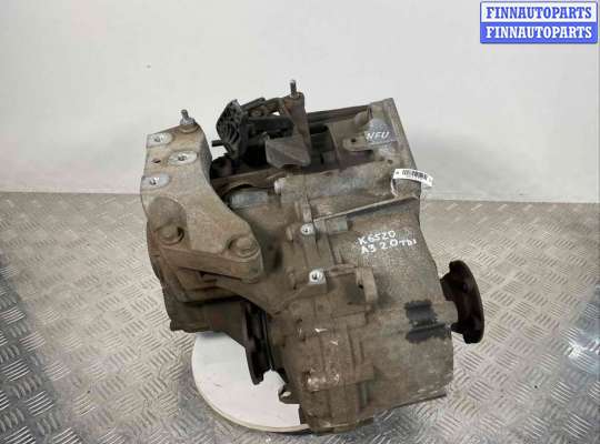 купить КПП механическая (МКПП) 6-ступенчатая на Audi A3 II (8P1) 2003 - 2013