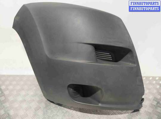 купить Клык бампера передний правый на Fiat Ducato III (250-254) 2006 - 2016