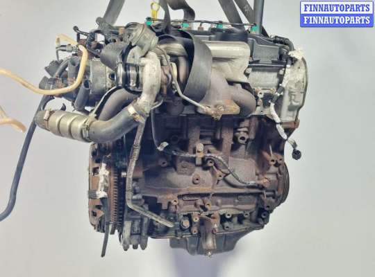 купить Двигатель на Ford Transit 2006 - 2016