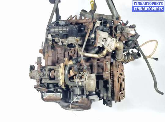 купить Двигатель на Ford Transit 2006 - 2016