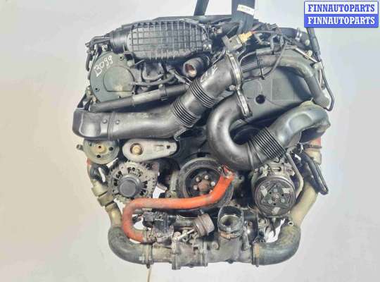 Двигатель JR95007 на Jaguar XF (X250) 2007 - 2016