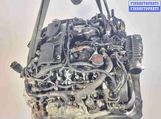 купить Двигатель на Jaguar XF (X250) 2007 - 2016