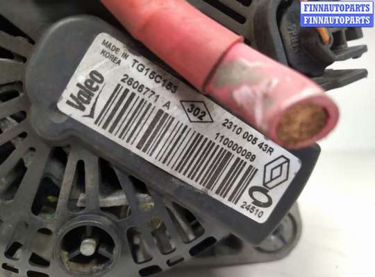купить Генератор на Renault Scenic 3 поколение 2009 - 2013