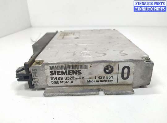 купить Блок управления двигателем на BMW 5 E39 4 поколение (1995-2000)