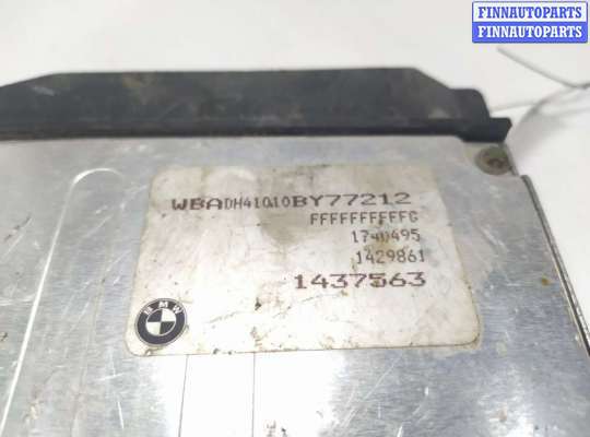 купить Блок управления двигателем на BMW 5 E39 4 поколение (1995-2000)