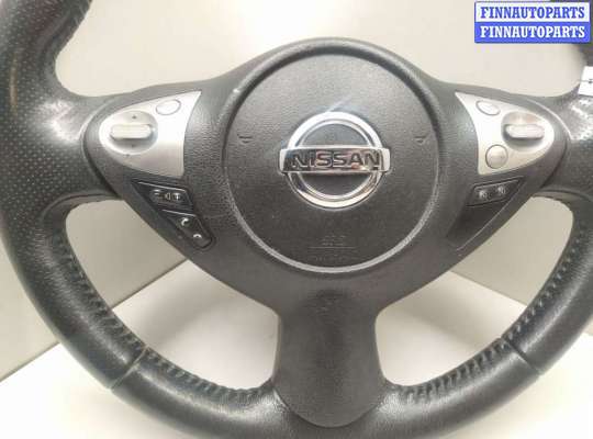 купить Руль на Nissan Juke 1 поколение 2010 - 2014