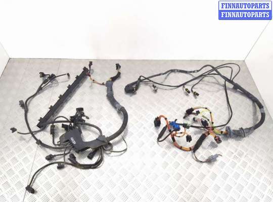 купить Проводка двигателя на BMW 5 E60/E61 5 поколение (2002-2007)