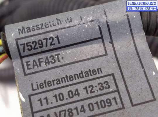 купить Проводка двигателя на BMW 5 E60/E61 5 поколение (2002-2007)