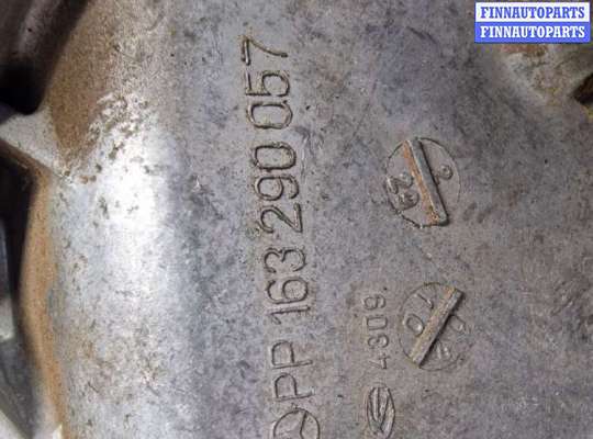 купить Узел педальный (блок педалей) на Mercedes ML W163 M-klasse (W163) 1997 - 2005