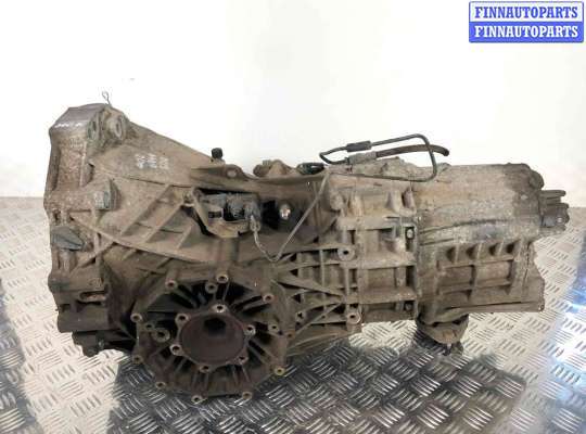 купить КПП механическая (МКПП) 6-ступенчатая на Audi A4 B7 (8EC) 2004 - 2008