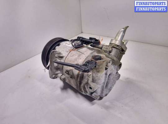 купить Компрессор кондиционера на Chevrolet Cruze (J300) 2008 - 2015