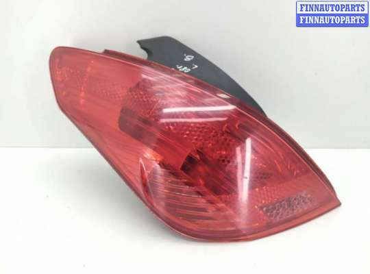 Фонарь задний левый PG1257212 на Peugeot 308 1 поколение (2007-2011)