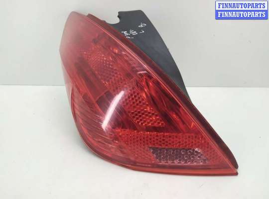 купить Фонарь задний левый на Peugeot 308 1 поколение (2007-2011)