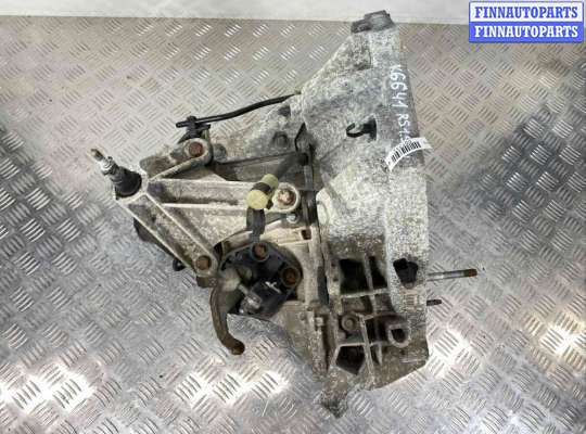 купить КПП механическая (МКПП) 5-ступенчатая на Renault Scenic II (JM) 2003 - 2009