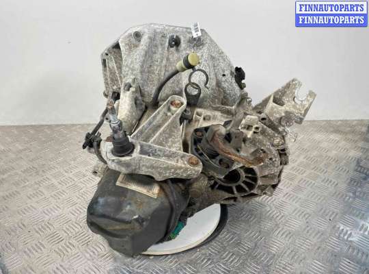 купить КПП механическая (МКПП) 5-ступенчатая на Renault Scenic II (JM) 2003 - 2009