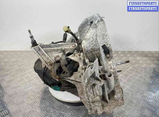 купить КПП механическая (МКПП) 5-ступенчатая на Renault Scenic II (JM) 2003 - 2009