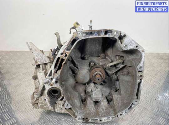 купить КПП механическая (МКПП) 5-ступенчатая на Renault Scenic II (JM) 2003 - 2009