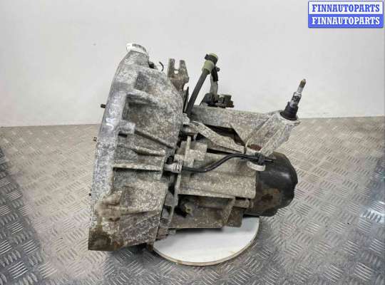 купить КПП механическая (МКПП) 5-ступенчатая на Renault Scenic II (JM) 2003 - 2009