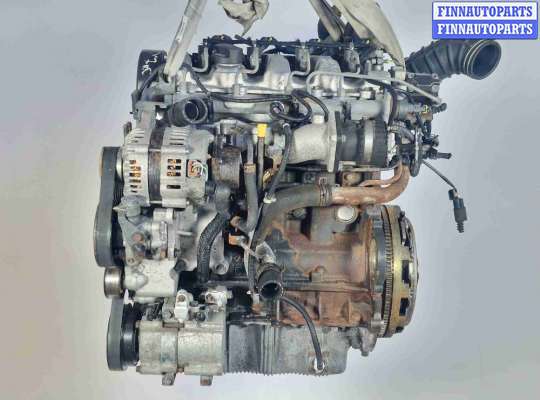 Двигатель HN591281 на Hyundai Santa Fe I (SM) 2000 - 2006