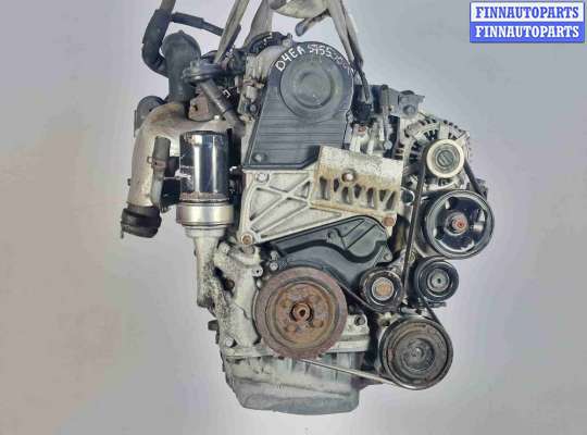 купить Двигатель на Hyundai Santa Fe I (SM) 2000 - 2006