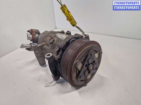 Компрессор кондиционера PG1224705 на Peugeot 206 (2A) 1998 - 2012