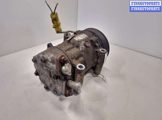 купить Компрессор кондиционера на Peugeot 206 (2A) 1998 - 2012