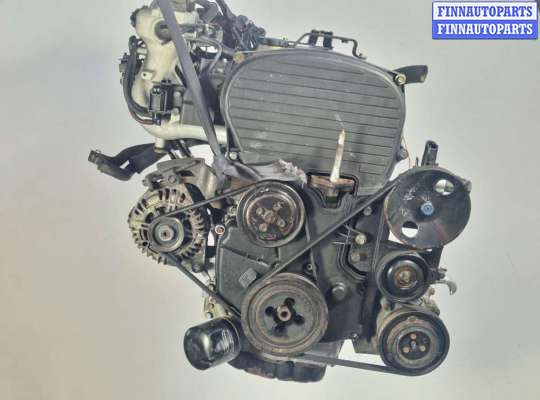 Двигатель HN607941 на Hyundai Santa Fe I (SM) 2000 - 2006