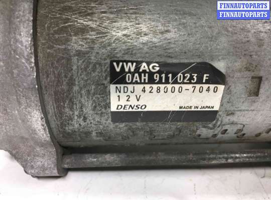 купить Стартер на SEAT Leon II (1P) 2005 - 2012