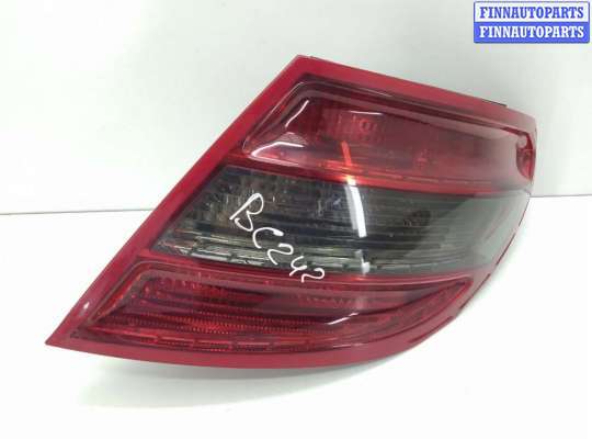 купить Фонарь задний правый на Mercedes C W204 3 поколение (2006-2011)