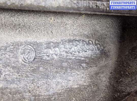 купить КПП механическая (МКПП) 5-ступенчатая на Fiat Punto 3 поколение 2009 - 2012