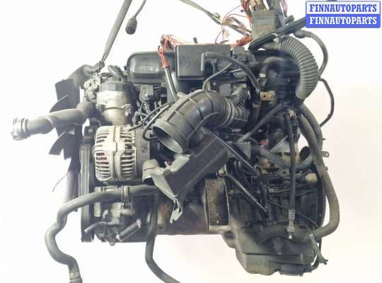 купить Двигатель на BMW 5 E39 4 поколение [рейстайлинг] (2000-2004)