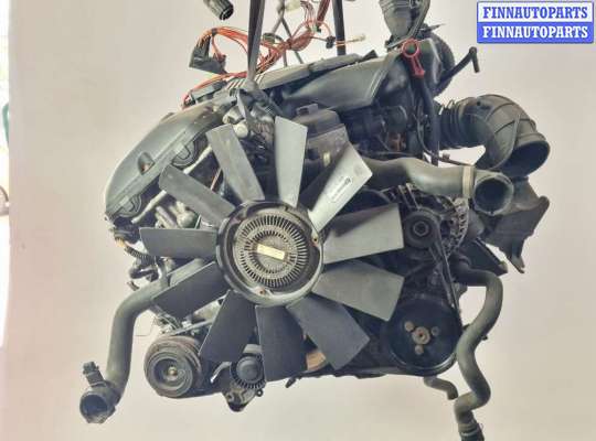 Двигатель BM3607368 на BMW 5 E39 4 поколение [рейстайлинг] (2000-2004)