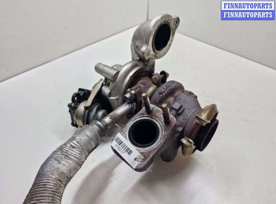 купить Турбина на Citroen C4 2 поколение 2011 - 2021