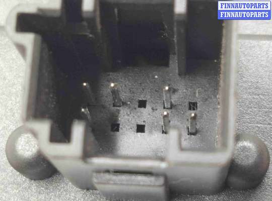 Подрулевой переключатель на BMW 3 (E46)