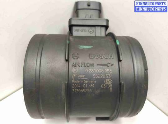 купить Расходомер воздуха на Fiat Ducato III (250-254) 2006 - 2016