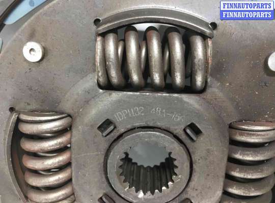 купить Комплект сцепления на Renault Trafic II 2001 - 2014